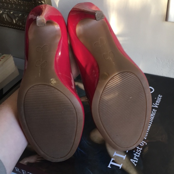 Pink Stiletto Heels - Picture 5 of 5